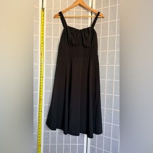 Belle Poque Black Skirt